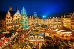 20 Best Christmas Destinations In The World