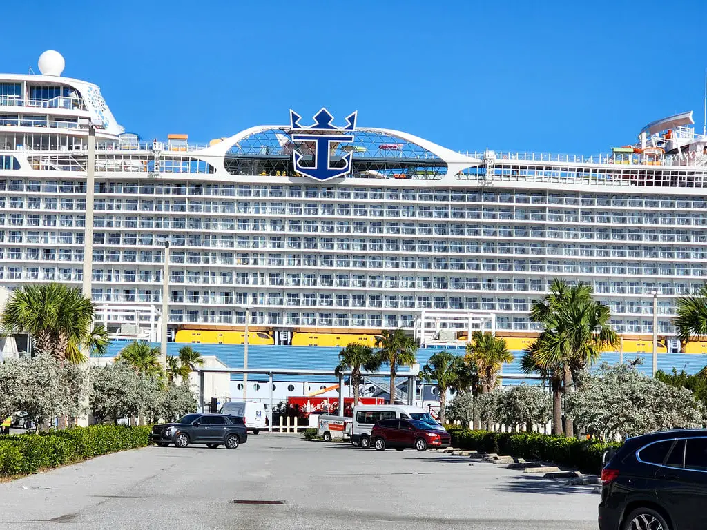 Royal Caribbean cruises from Florida