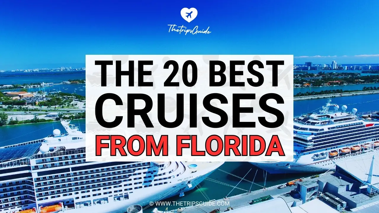 THE 20 BEST Cruises From Florida