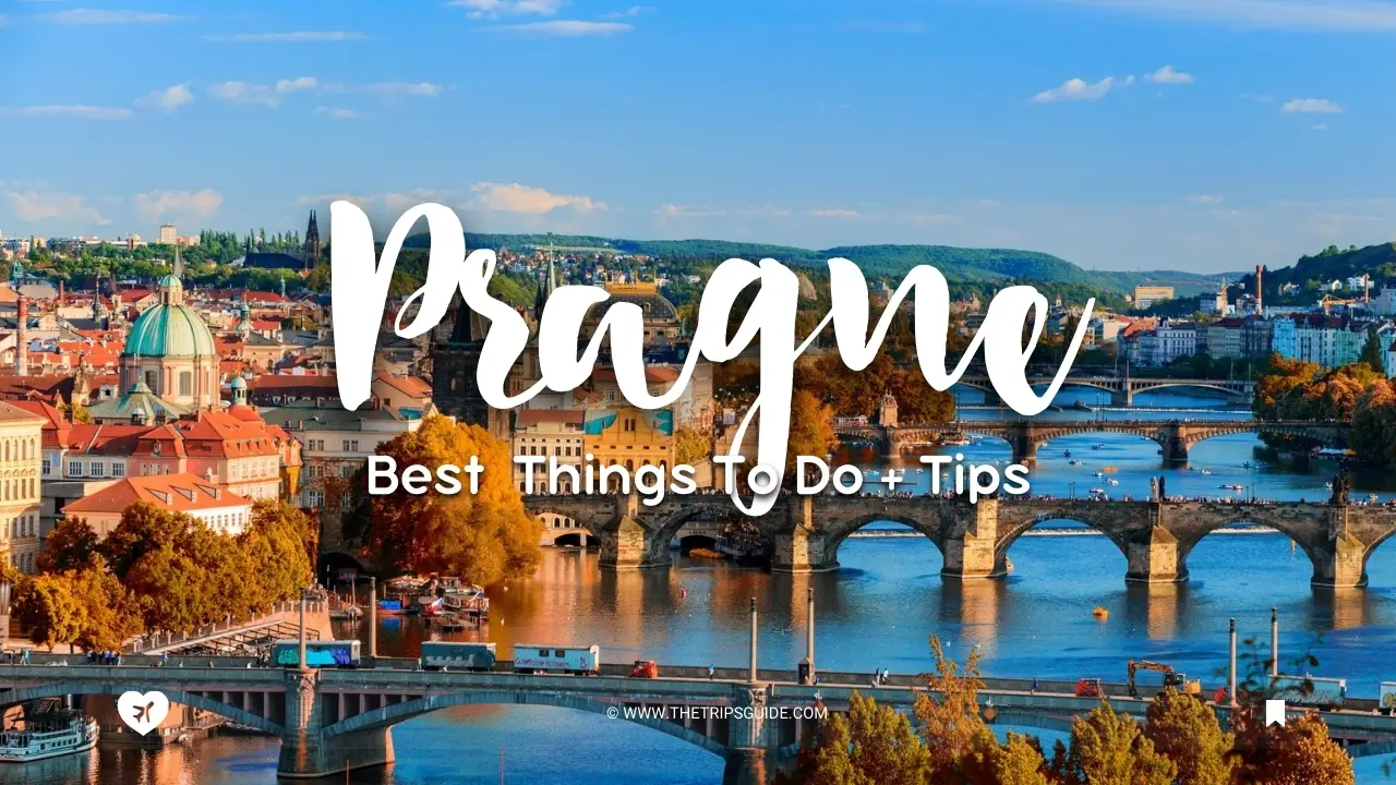 BEST Things to Do in Prague