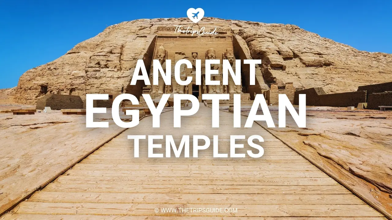Famous Ancient Egyptian Temples