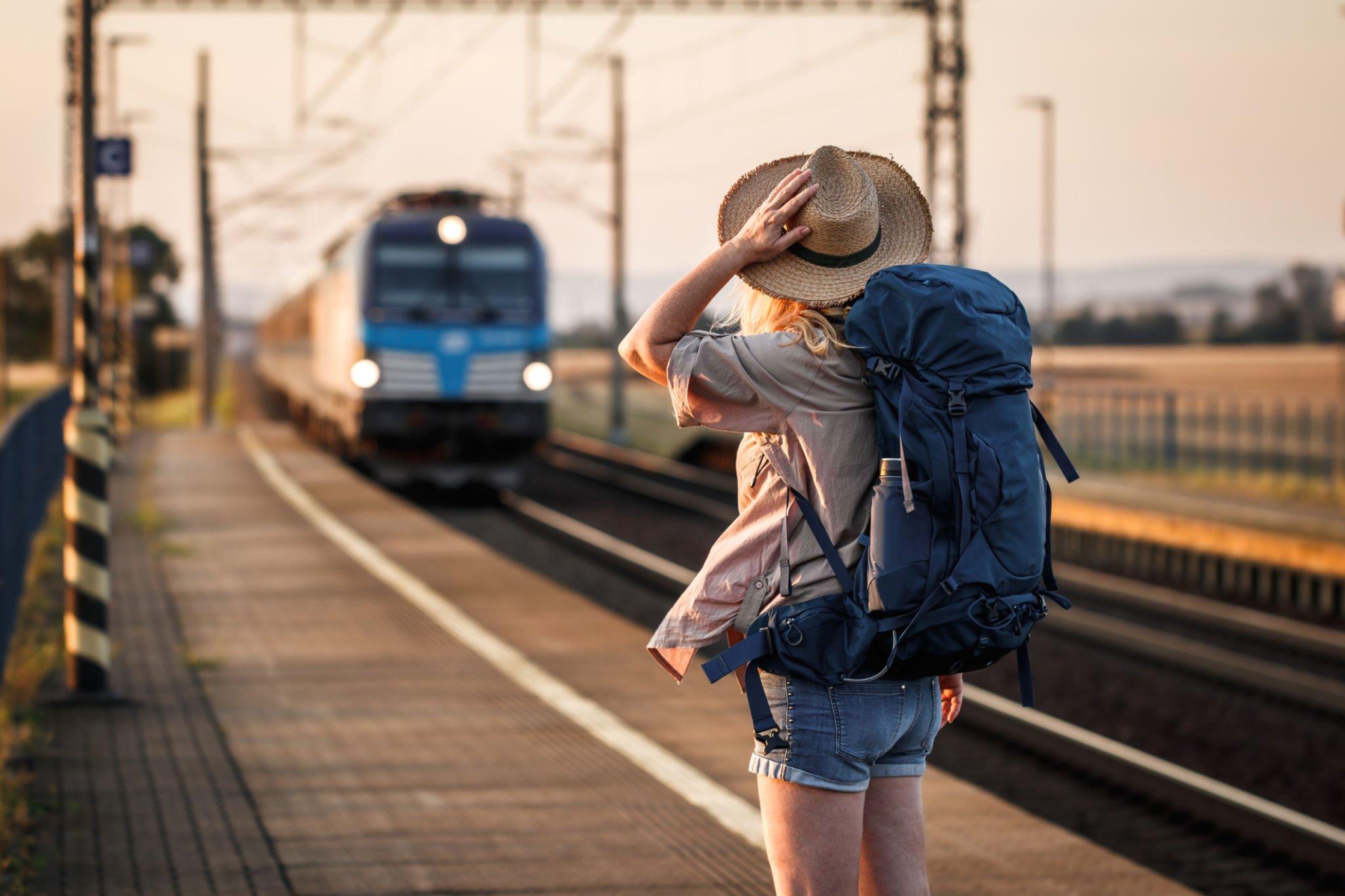 It’s Good for Women to Travel Alone
