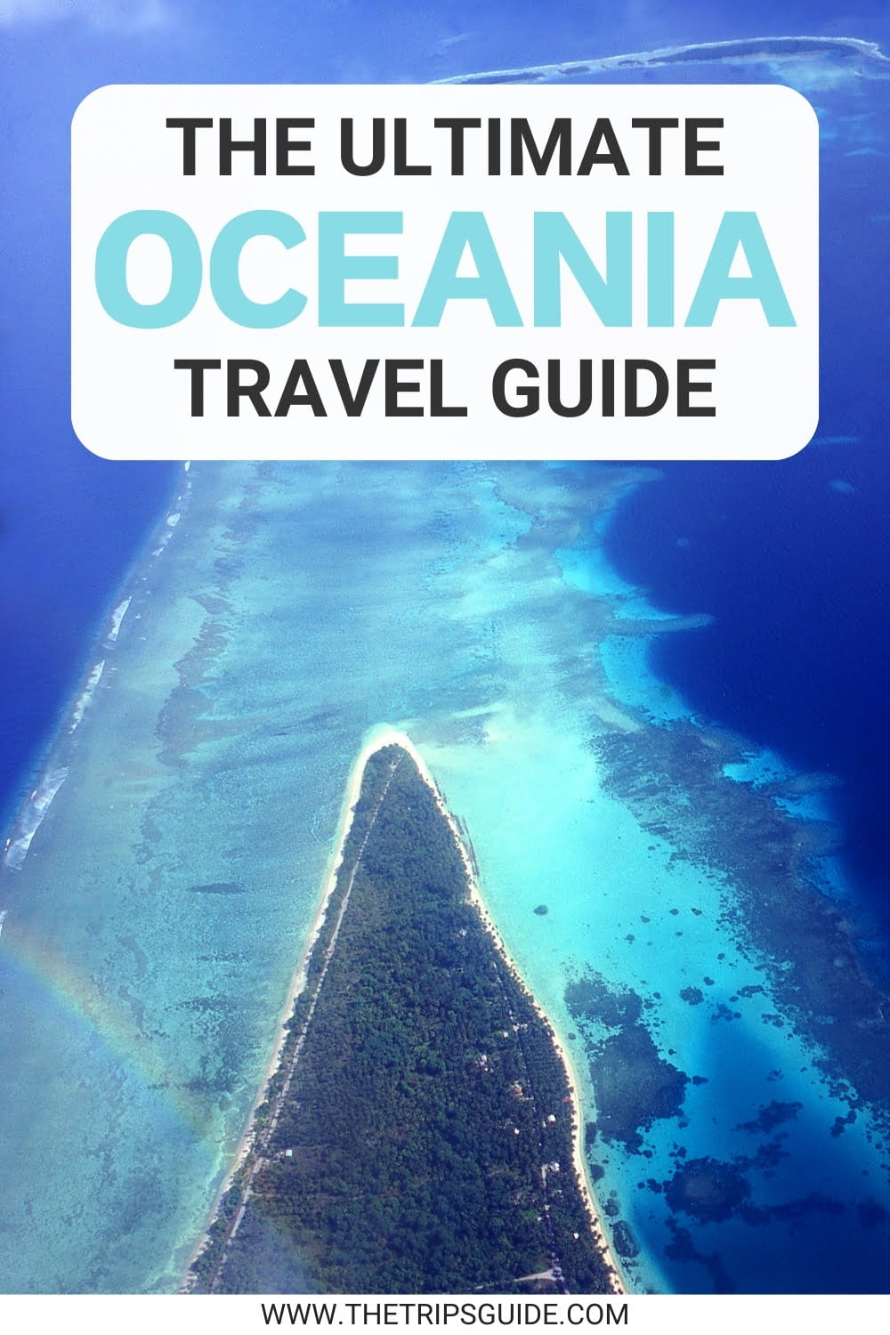 Oceania travel guide