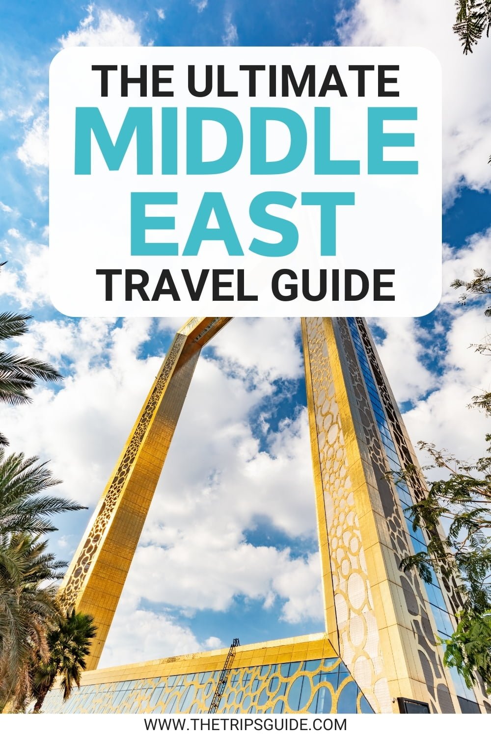 Middle East travel guide