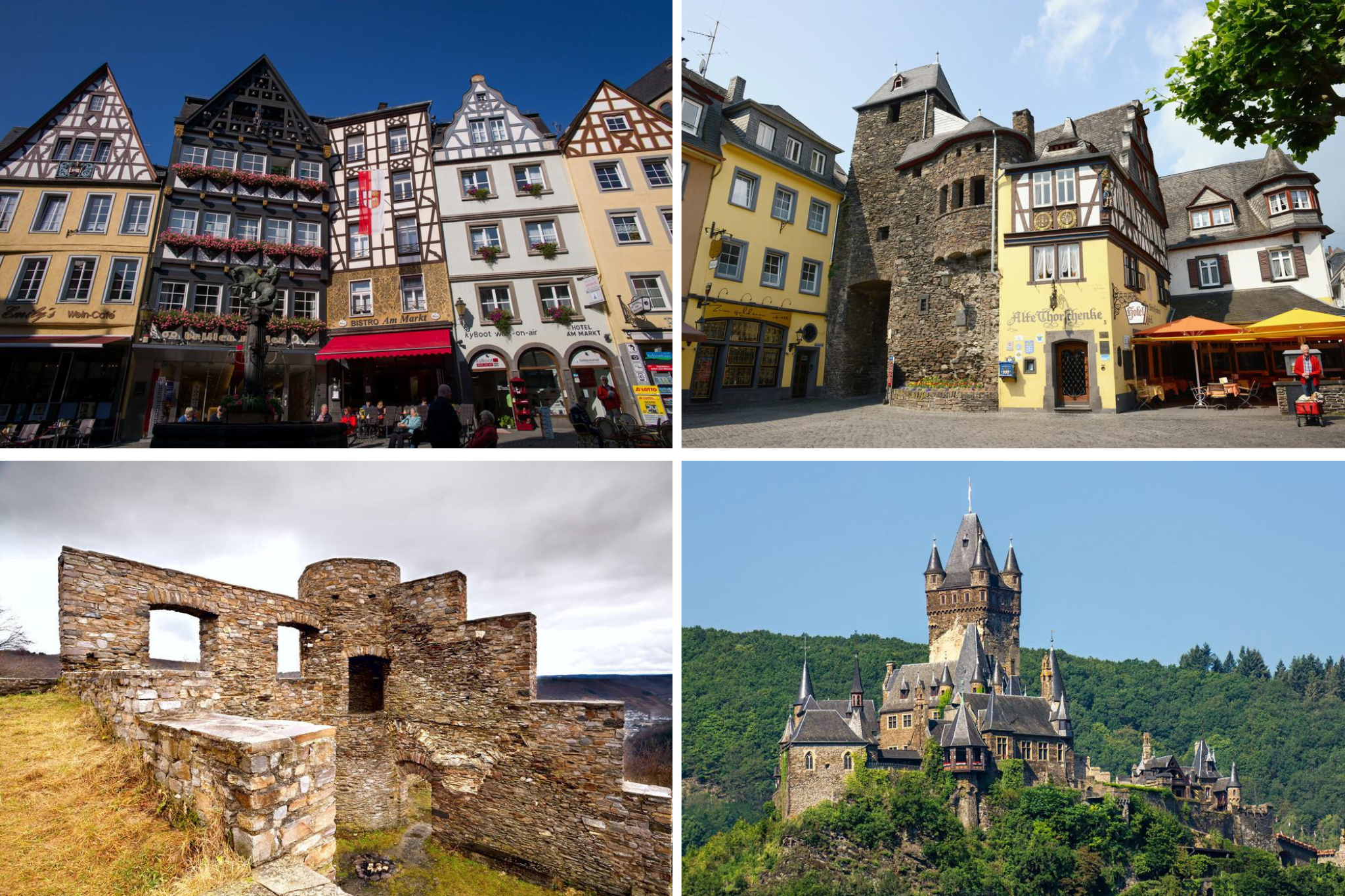 Things to Do in Cochem Germany