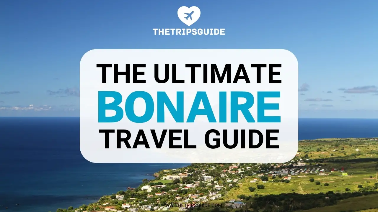 Bonaire, Sint Eustatius and Saba Travel Guide