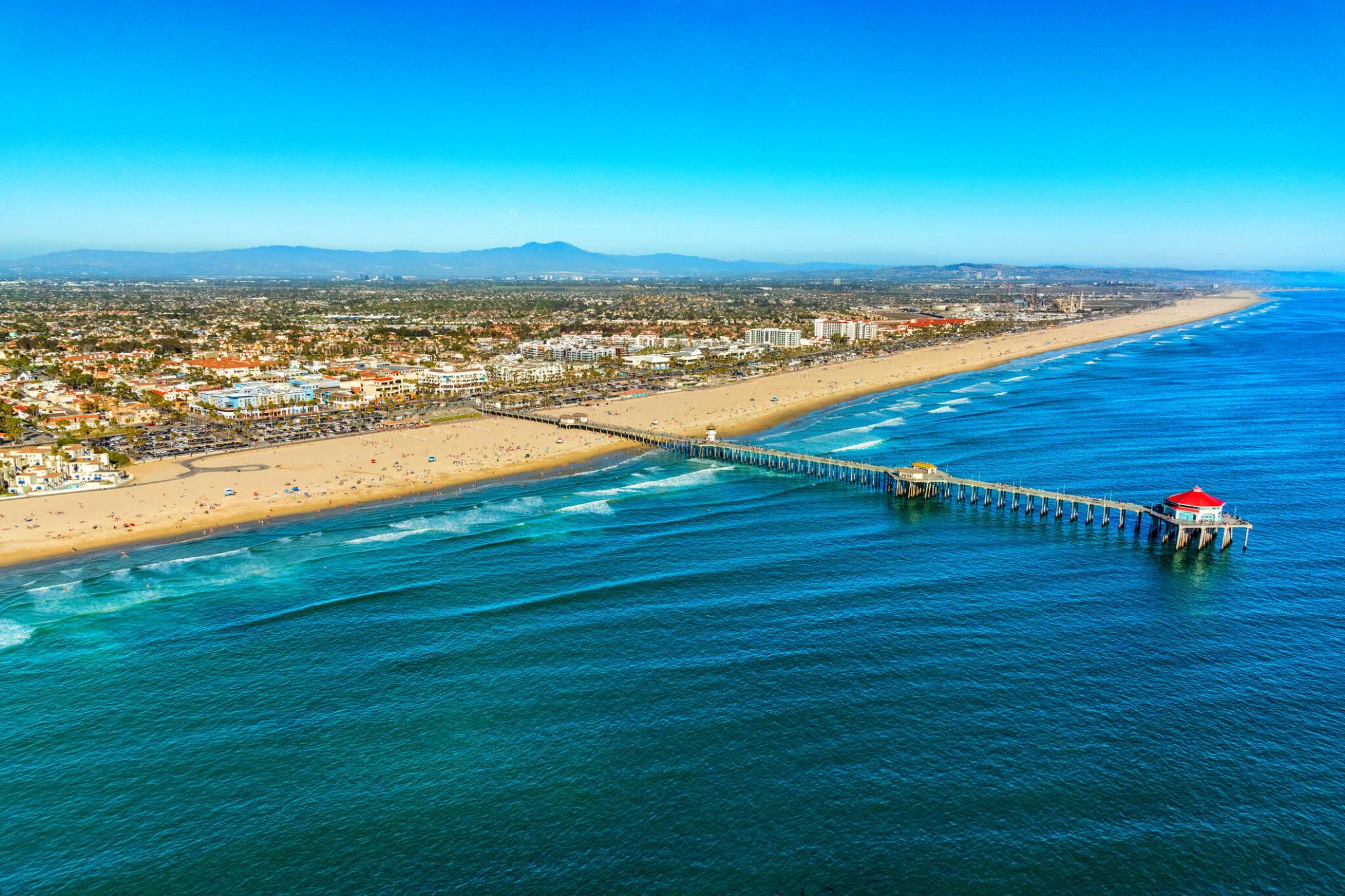 Best Beaches in Long Beach