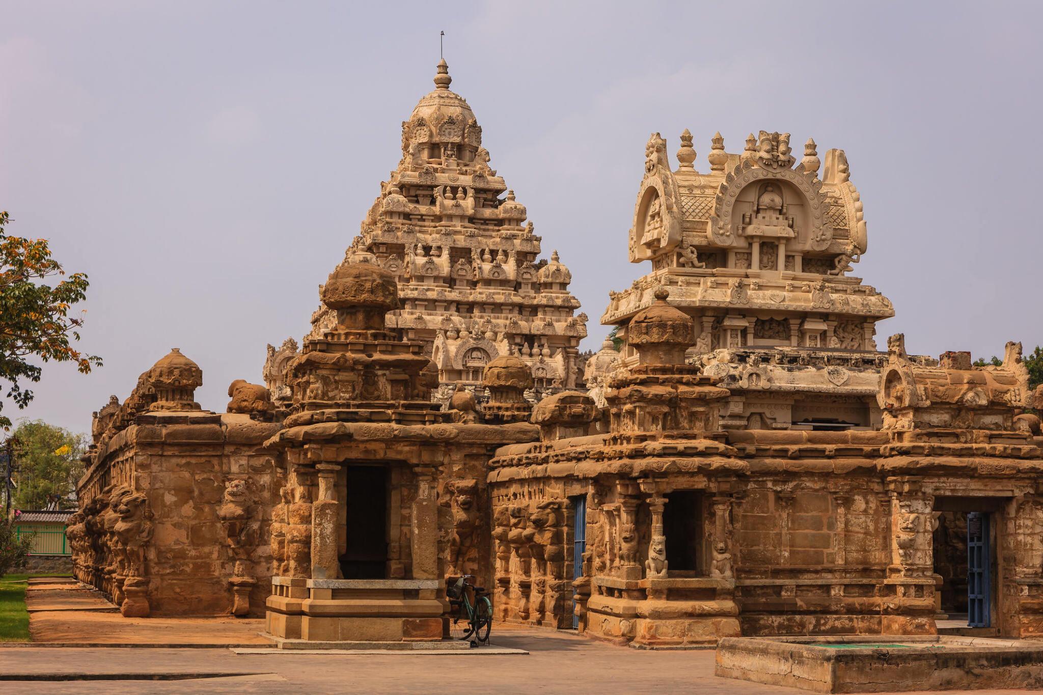 Beautiful Hindu Temples