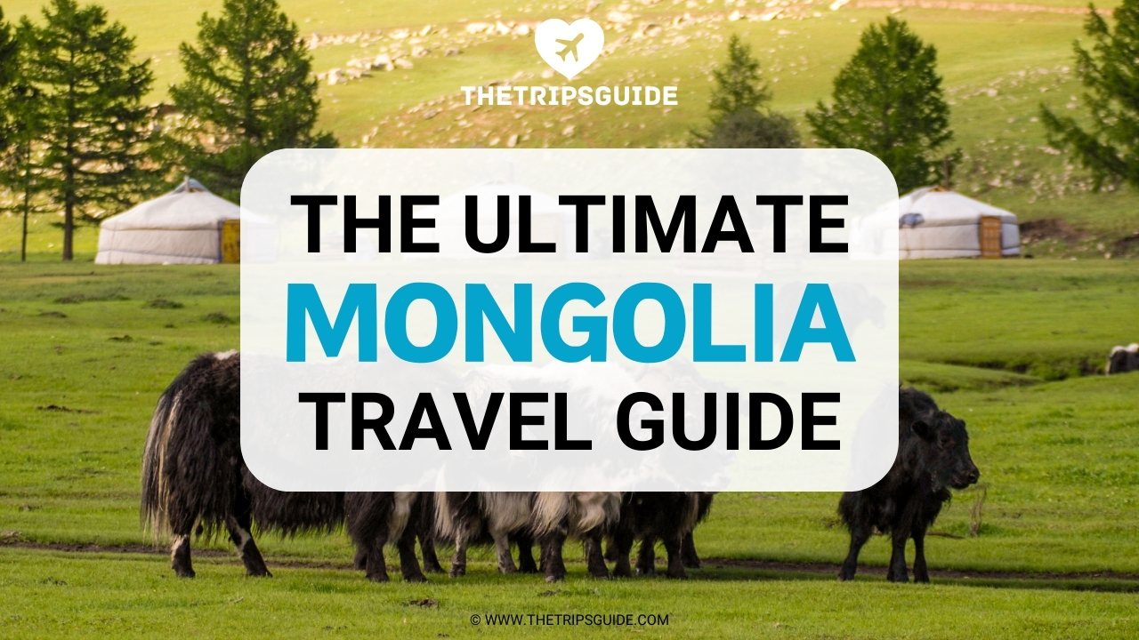 Mongolia Travel Guide