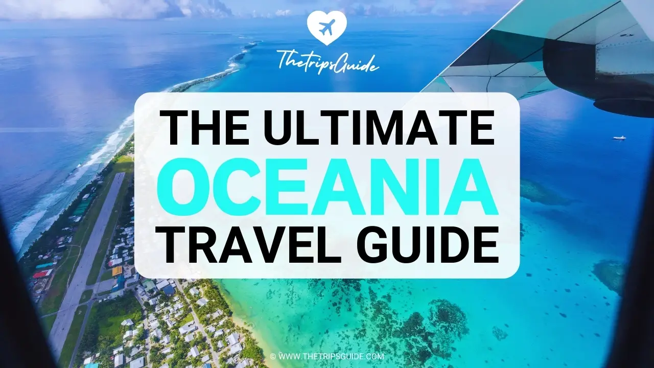 Oceania Travel Guide