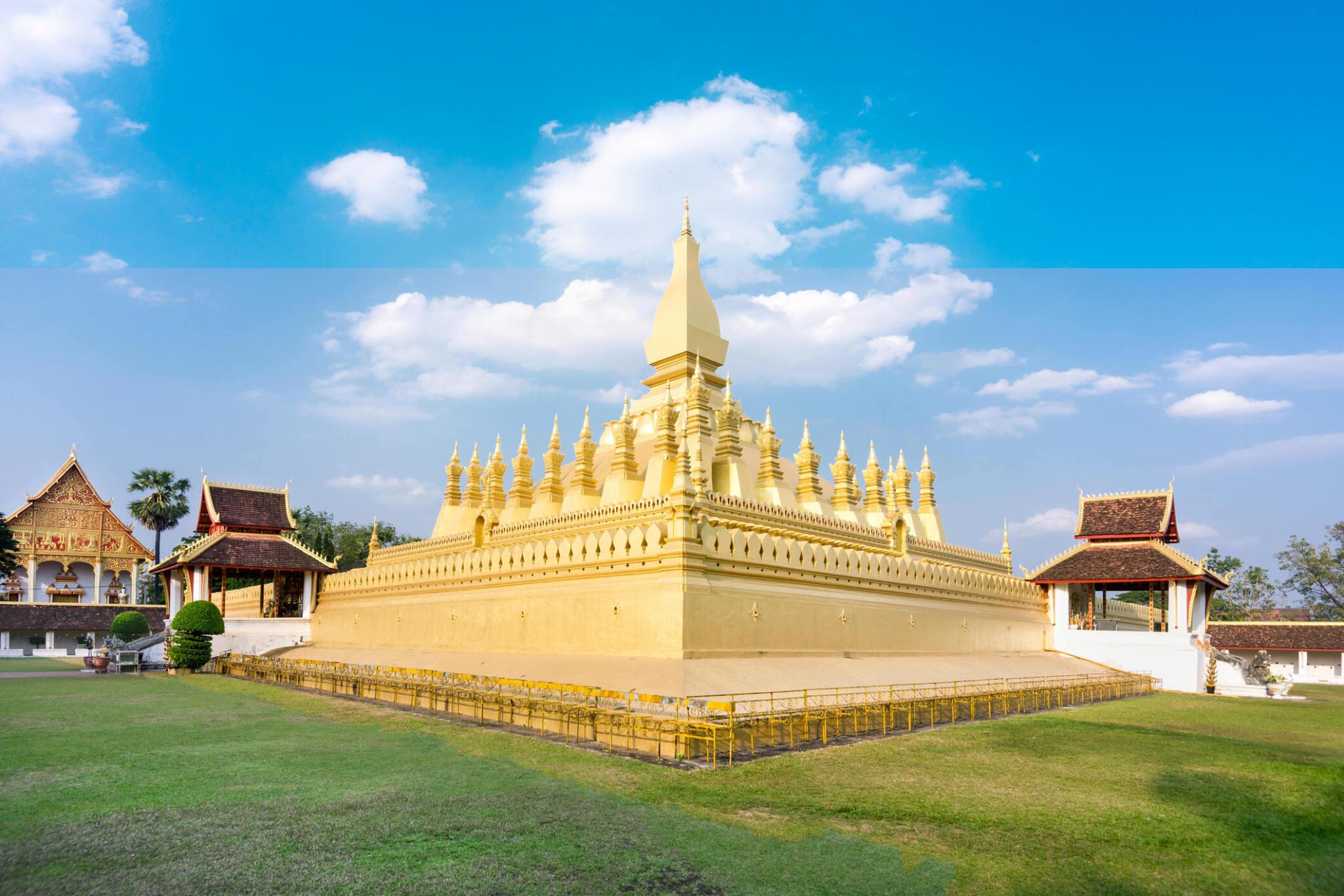 Famous Buddhist Temples
