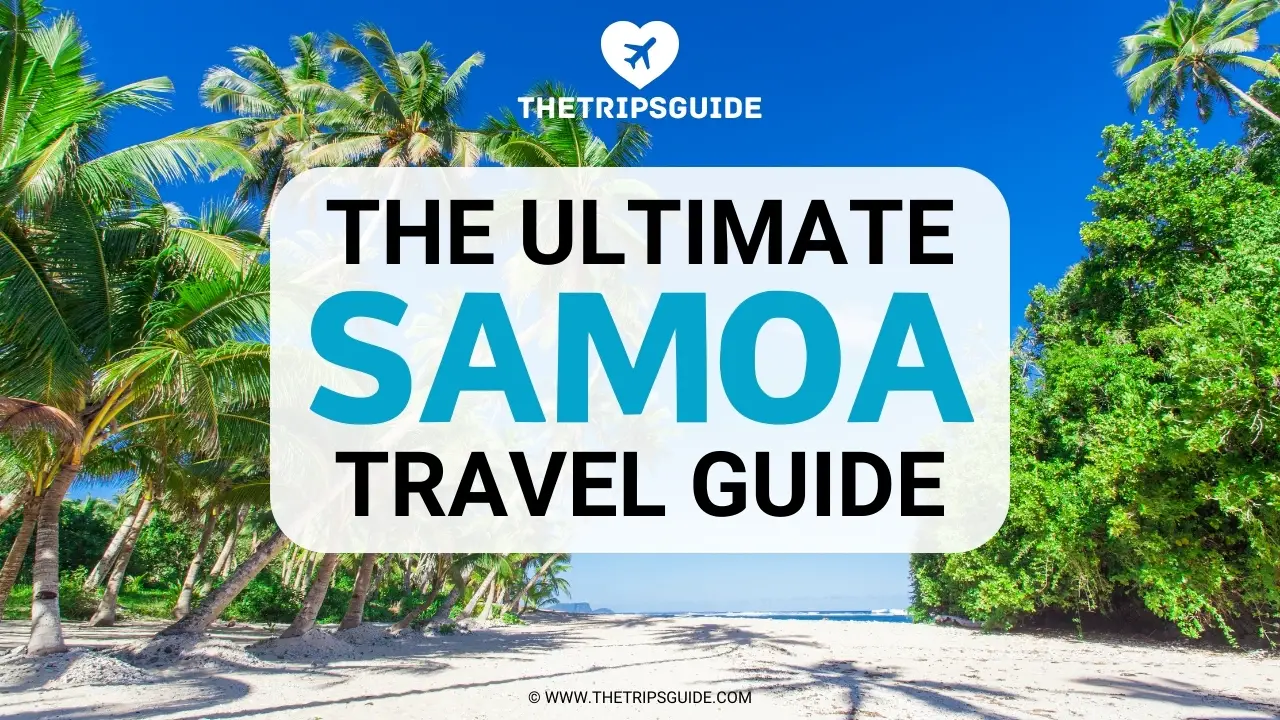 Samoa Travel Guide