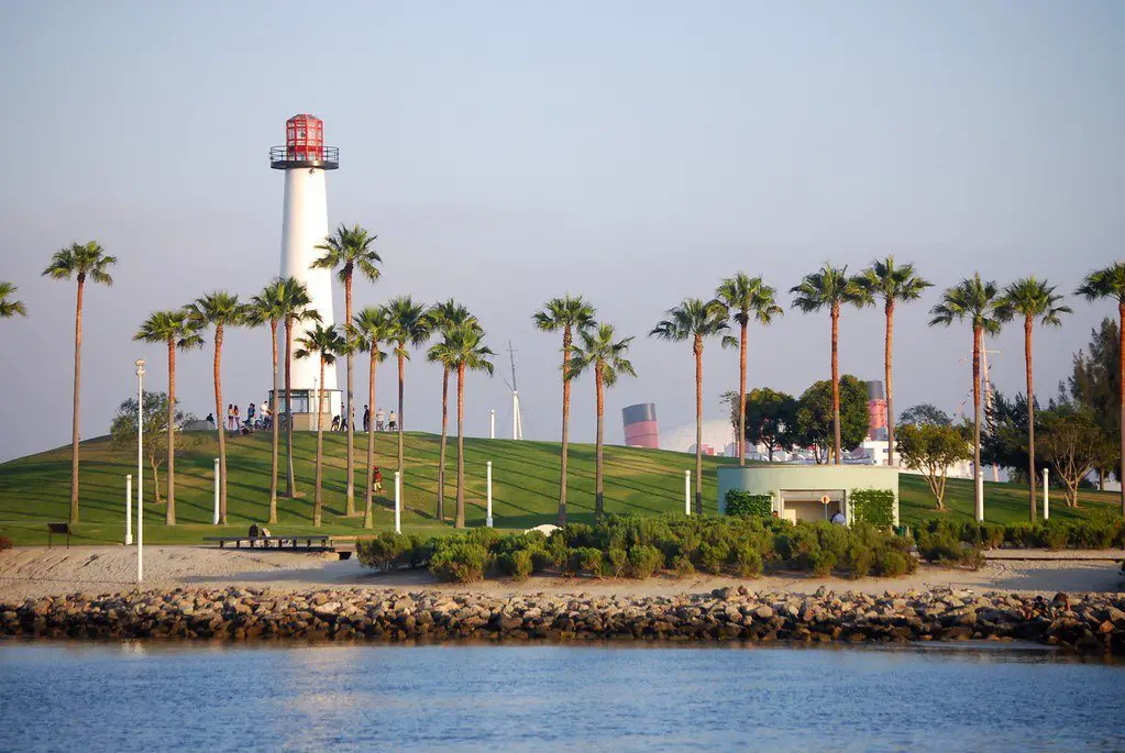 SHORELINE AQUATIC PARK – Long Beach, CA Nightlife