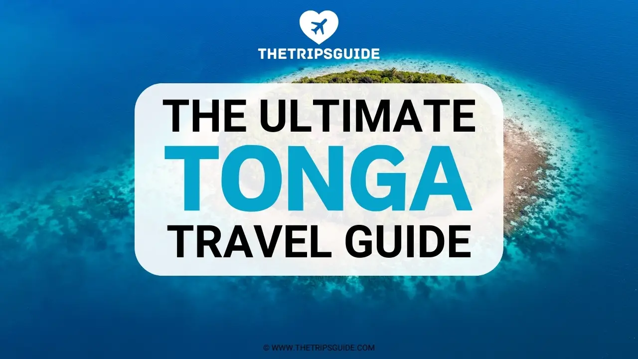 Tonga Travel Guide