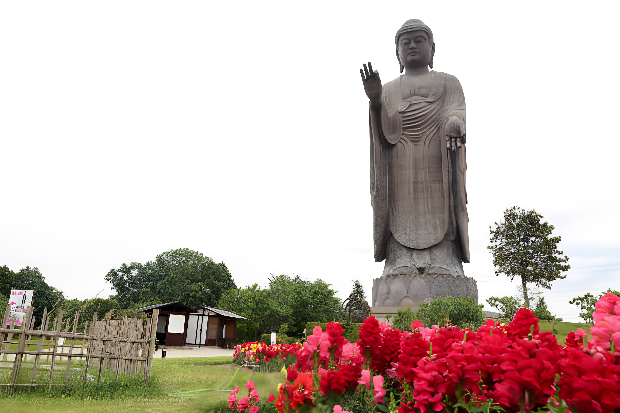Famous Buddha Statues