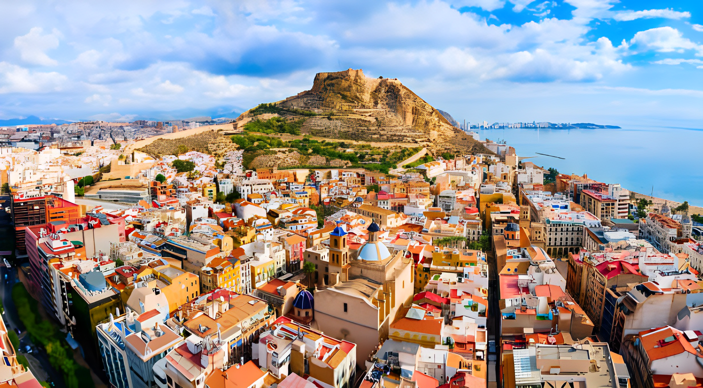 best places to Stay in Alicante