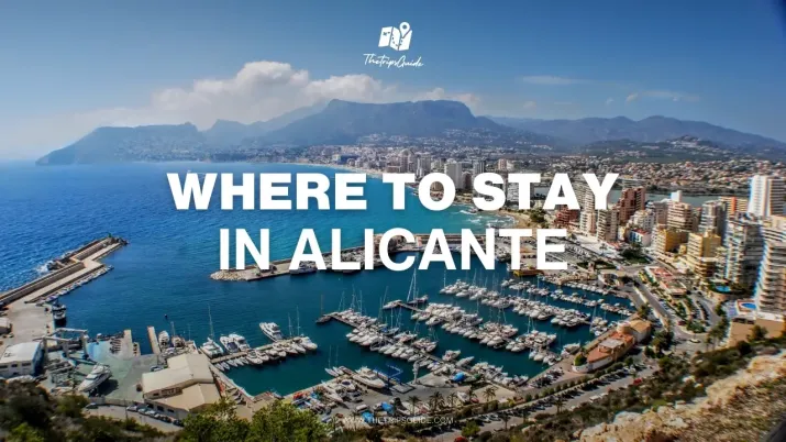 where to stay in alicante